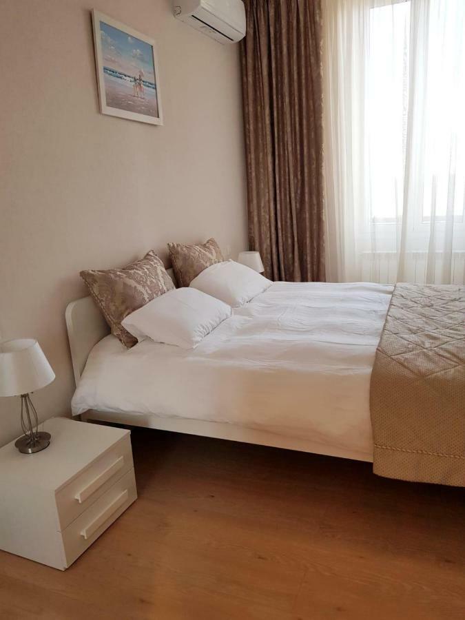 Charming Apartment On The Boarder Of Monaco Beausoleil Exteriör bild