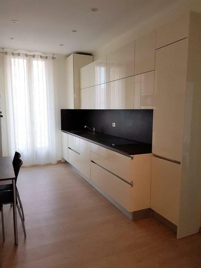 Charming Apartment On The Boarder Of Monaco Beausoleil Exteriör bild
